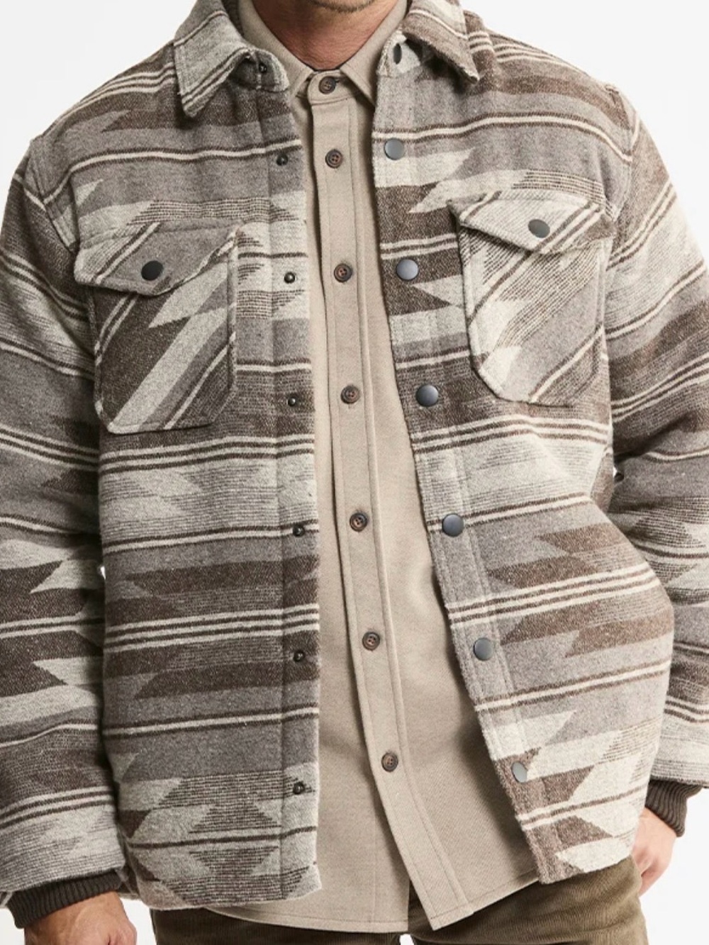 NWT Jachs NY Mens Wool Blend Jacket